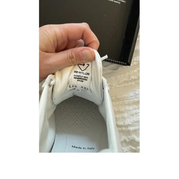 Brand new prada sneakers! - Picture 7 of 9